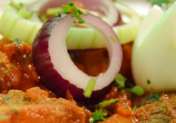 Indiluxe House Special Dishes