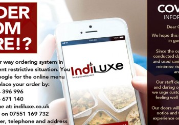 Indiluxe Restaurant