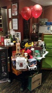 Charity Night October 2016 