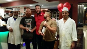 Charity Night October 2016 