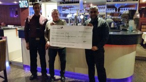 Charity Night October 2016 