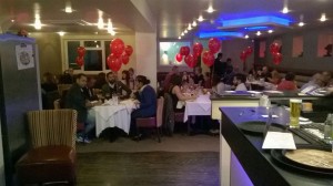 Indiluxe Restaurant  