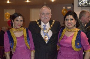 IndiLuxe Restaurant Charity Events