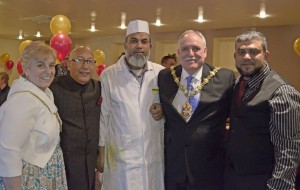IndiLuxe Restaurant Charity Events