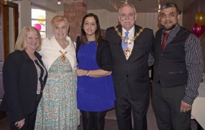 IndiLuxe Restaurant Charity Events