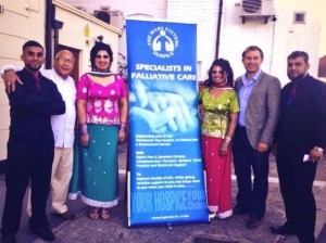 IndiLuxe Restaurant Charity Events