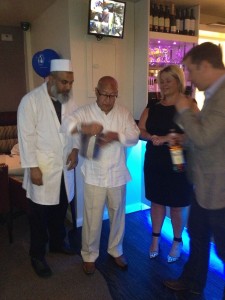 IndiLuxe Restaurant Charity Events