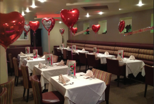 IndiLuxe Indian Restaurant   