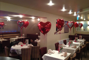IndiLuxe Indian Restaurant 