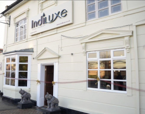 IndiLuxe Indian Restaurant 