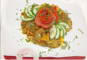 IndiLuxe Indian Restaurant    