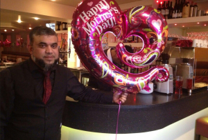 IndiLuxe Indian Restaurant  