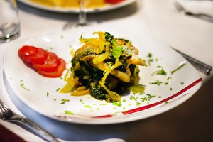 IndiLuxe Indian Restaurant 