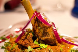 IndiLuxe Indian Restaurant 