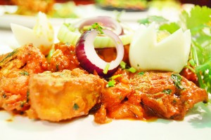IndiLuxe Indian Restaurant   