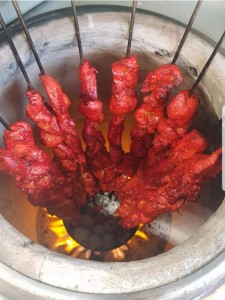 IndiLuxe Indian Restaurant   