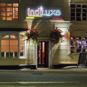 IndiLuxe Indian Restaurant   