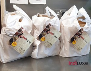 IndiLuxe Indian Restaurant   