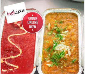 IndiLuxe Indian Restaurant   