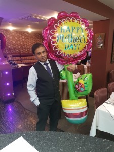 IndiLuxe Indian Restaurant   