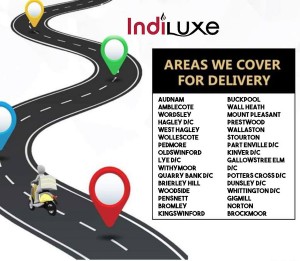 IndiLuxe Indian Restaurant   