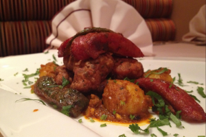 IndiLuxe Indian Restaurant 