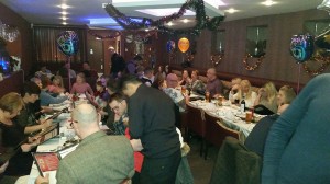 IndiLuxe Indian Restaurant   