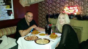 IndiLuxe Indian Restaurant  