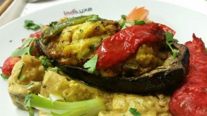 IndiLuxe Indian Restaurant   